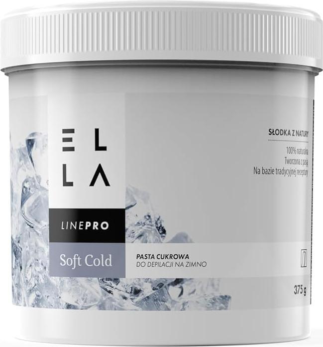 Tentación Zuckerpaste Soft Cold (375 g)