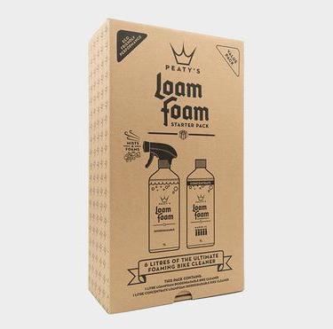 Actual product image Peaty's Loam Foam (2000 ml, Bicycle cleaner)