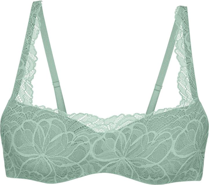 Produktbild Triumph Bügel-BH Body Make-Up Illusion Lace Balconette (Einzelpack, 75 C)