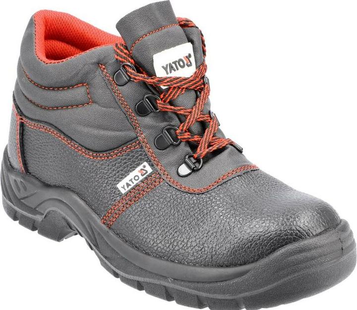 Immagine prodotto Yato Scarpe Di Sicurezza Middlecut S1 S.44 Stepped (44)