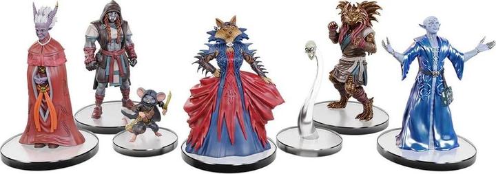 Wizkids D&D Icons of the Realms miniatures prépeintes Planescape: Adventures in the Multiverse - Monsters Bo