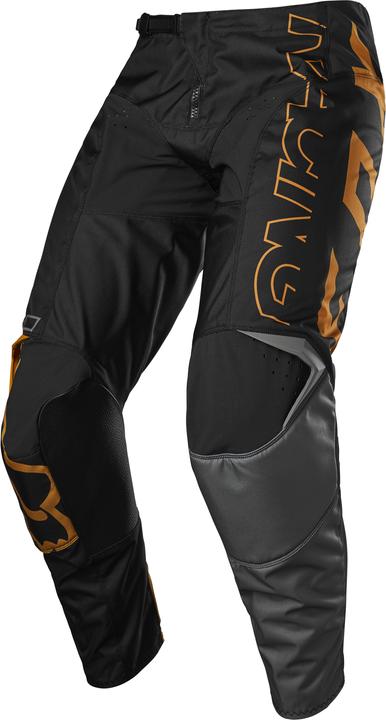 Image du produit Fox PANTALON 22 YTH 180 SKEW BLK/GLD 26 (Filles, 26)