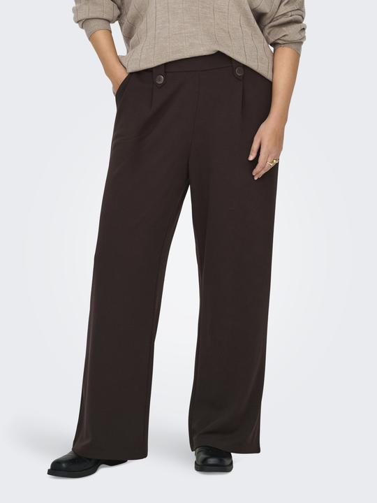 Produktbild Only CARSANIA Normal geschnitten Hose mit weitem Beinschnitt Hose mit weitem Beinschnitt (XL)