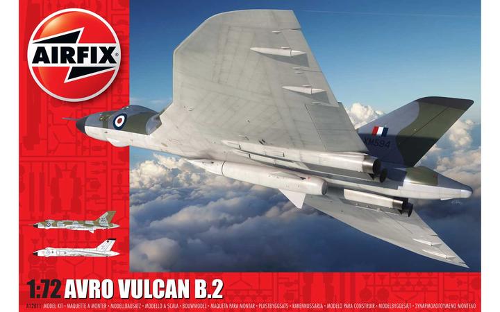 Image du produit Airfix Avro Vulcan B.2