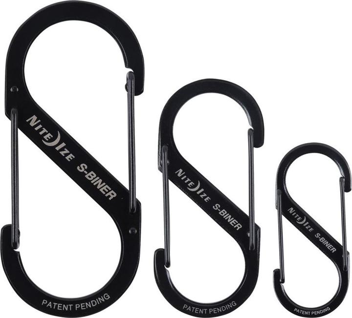 Actual product image Nite Ize S-Biner