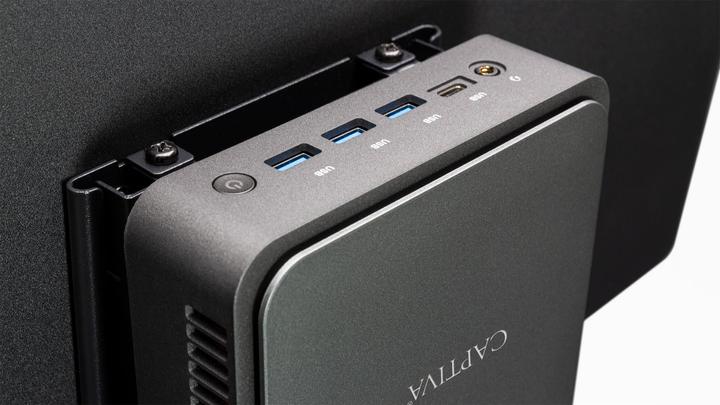 Actual product image Captiva All-in-One Power Starter I85-106 (27.0/Ultra 7-155H/1TB/16GB/WLAN/w/o OS) (Intel Core Ultra 7 155H, 16 GB, 1000 GB, Intel Arc Graphics)