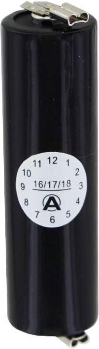 Wella Akku für Contura mit Steckschuhen (1 Stk., AA, 2500 mAh)