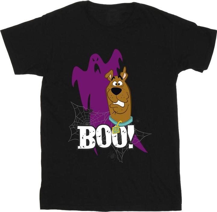Scooby Doo Boo TShirt (4XL)