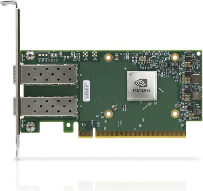 Immagine prodotto Mellanox ConnectX-6 Dx MCX623106AN-CDAT (PCI Express 4.0 x16)