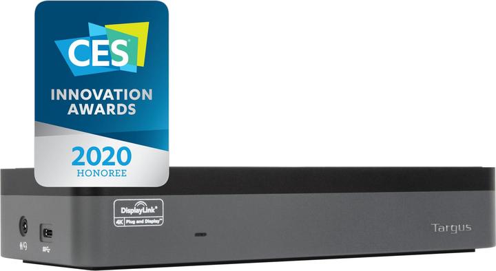 Produktbild Targus DOCK570EUZ (Thunderbolt, USB-C, 16 Ports)
