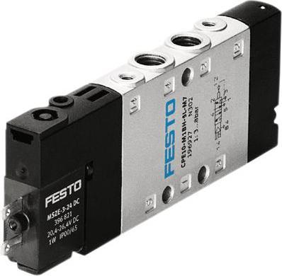 Image du produit Festo CPE10-M1BH-5L-M7 196927 Électrovanne