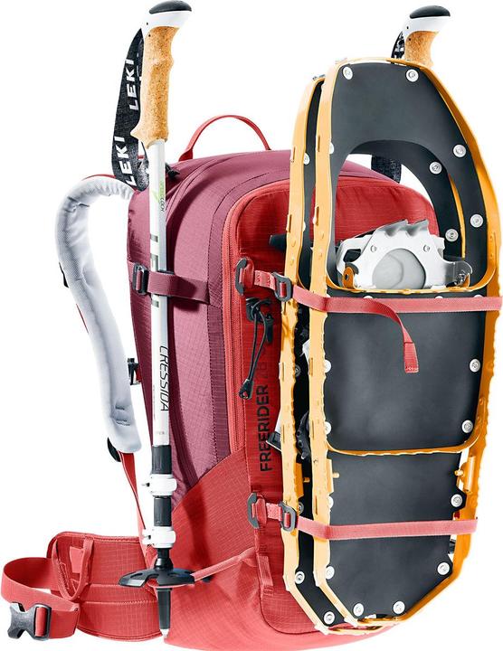Actual product image Deuter Freerider 28 (28 l)