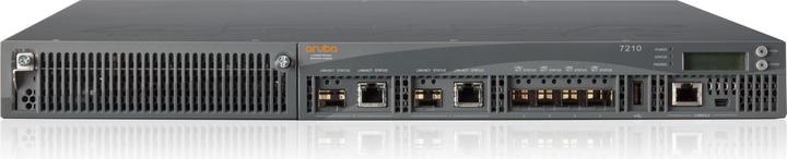 Produktbild HPE Aruba 7210-K12-256 (RW) K12 256 AP Bundle
