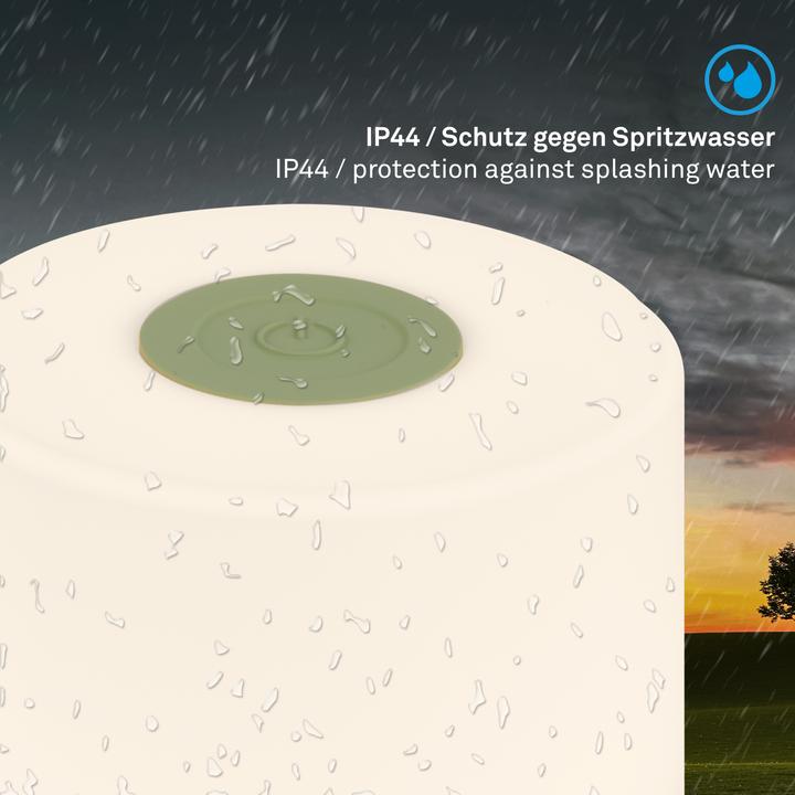 Produktbild Briloner Akku LED Tischleuchte (150 lm)
