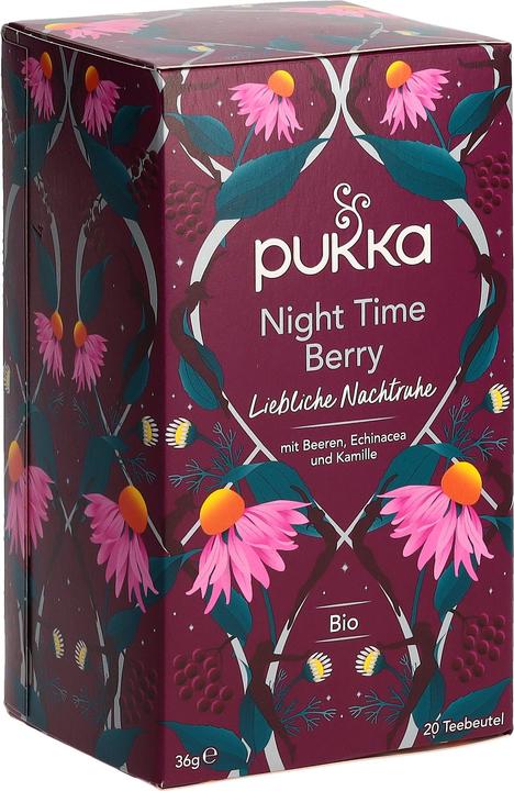 Produktbild Pukka Night Time (36 g)