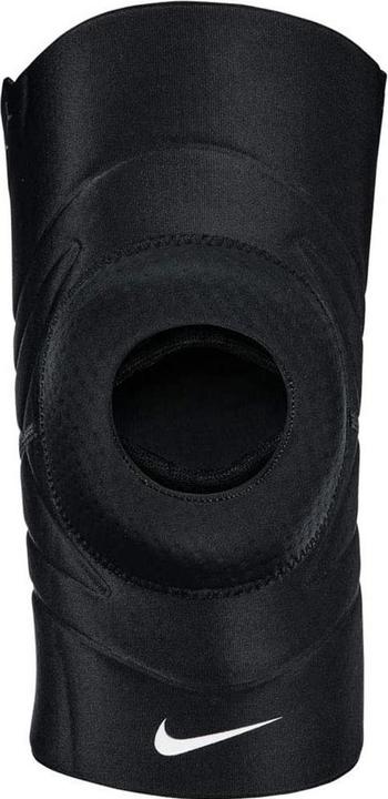 Actual product image Nike Open knee brace with compression Pro neoprene mesh material (S)