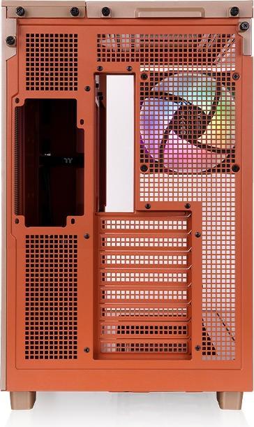 Actual product image Thermaltake Tt View 380 XL TG ARGB Gravel Sand (mATX, Mini-ITX, ATX)