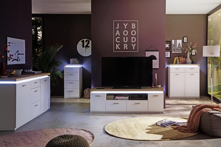Actual product image Robas Lund Cali (155 x 44 x 50 cm)