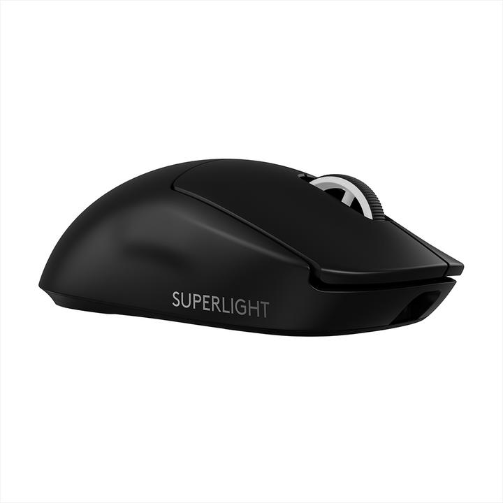 Immagine prodotto Logitech G Pro X Superlight 2 (Senza fili, Cablato)