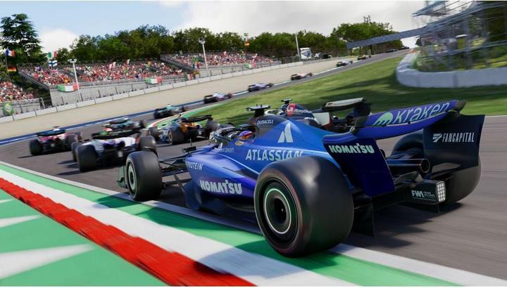 Immagine prodotto EA Games F1 25 (PS5, Multilingue)