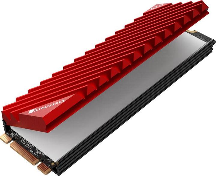Immagine prodotto Jonsbo M. 2-3 M.2 Dissipatore di calore SSD