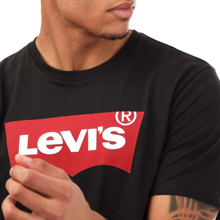 Immagine prodotto Levis Maglietta Grafica A Giro Uomo (S)