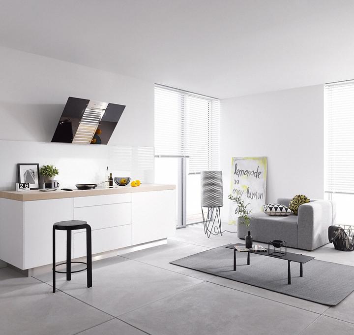 Produktbild Miele DA 6096 W Black Wing (Wandhaube)