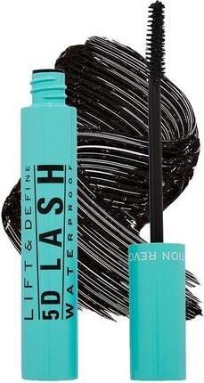 Produktbild Makeup Revolution 5D Lash Waterproof Extreme Extension Mascara (Super Black)