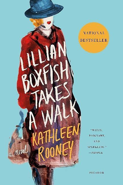 Immagine prodotto Lillian Boxfish Takes a Walk (Inglese)
