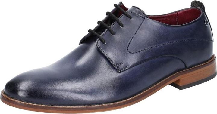 Produktbild Base London OxfordSchuhe Script Gewaschen Leder (42)