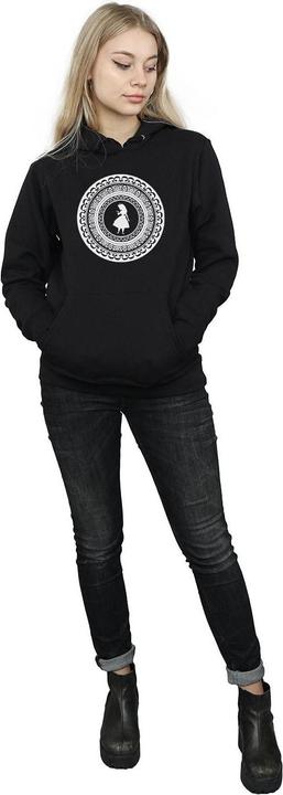 Produktbild Disney Alice In Wonderland Circle Kapuzenpullover (XL)