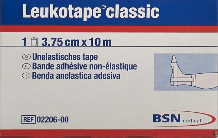 Actual product image BSN Leukotape classic (10 m)
