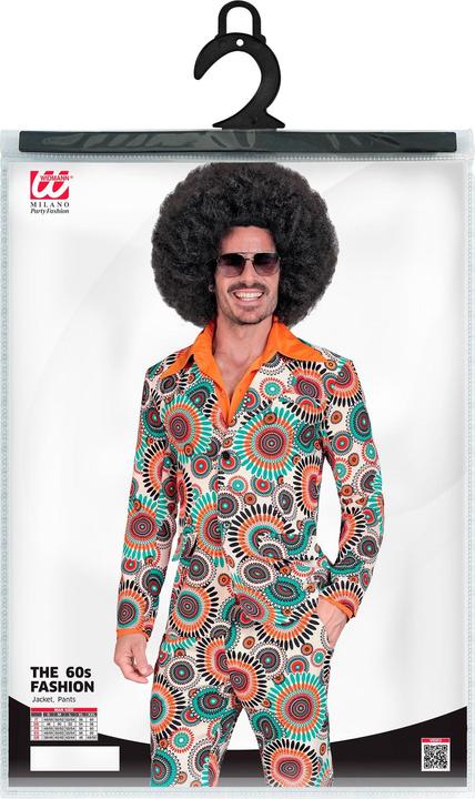 Actual product image Widmann 70s vintage suit with jacket and trousers (S)