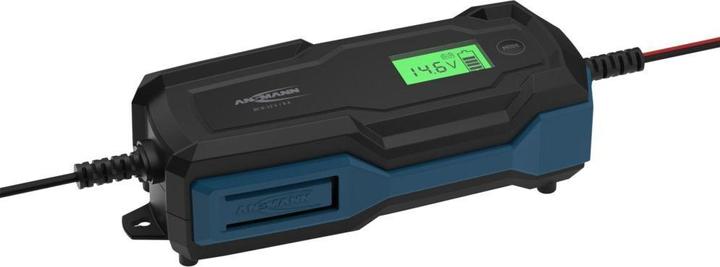 Ansmann Charger for lead-acid batteries BC 6-12V / 6 A (12V, 6V, 6 A)