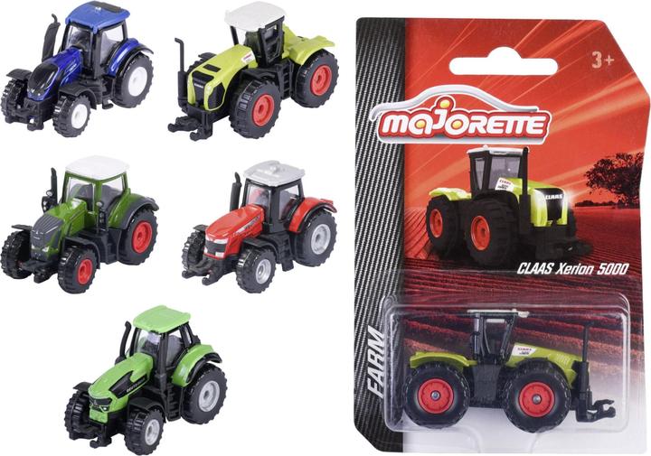 Majorette Farm