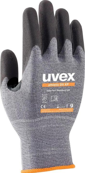 Actual product image Uvex Safety Athletic D5 XP (7)