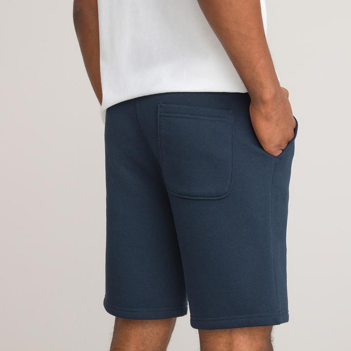 Produktbild La Redoute Collections Bermuda molleton en coton bio (M)