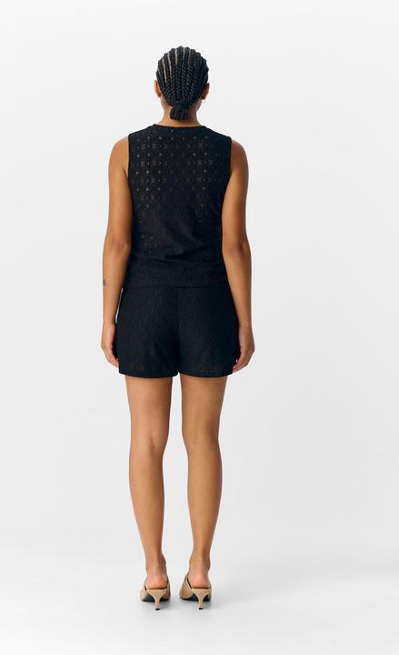 Produktbild Object Broderie Anglaise Tanktop (L)