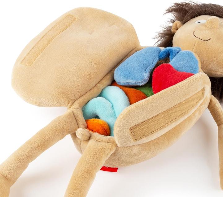 Produktbild Sigikid Erwin, der kleine Patient