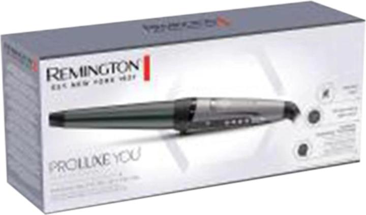 Actual product image Remington Lockenstab ProLuxe You CI98X8 Lilatech (19 mm, 32 mm, 20 mm, 28 mm, 22 mm, 21 mm, 26 mm, 29 mm, 31 mm, 30 mm, 23 mm, 24 mm, 25 mm, 27 mm)