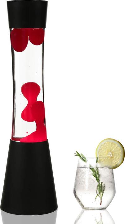 Image du produit Licht-Erlebnisse Lampe à lave Ringo (210 lm, G9)
