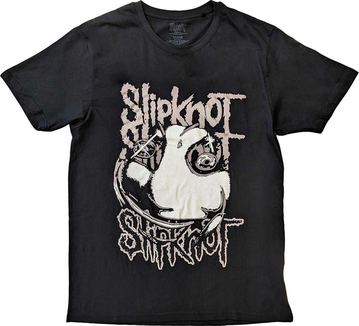 Actual product image Slipknot Maggot TShirt (L)