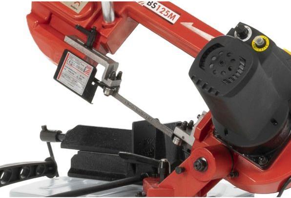 Produktbild Holzmann BS125M 230V