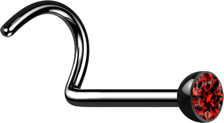 Immagine prodotto Star Piercing Anello aquila d'argento (Acciaio chirurgico 316L)
