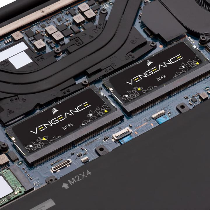 Image du produit Corsair Vengeance (1 x 32GB, 3200 MHz, RAM DDR4, SO-DIMM)