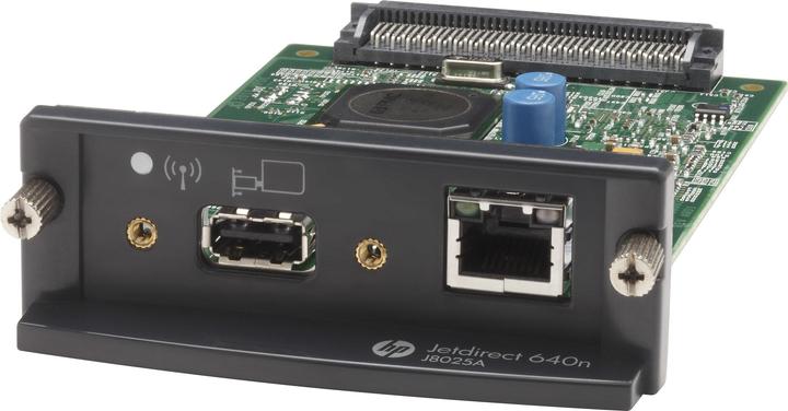 Produktbild HP Jetdirect 640n Printserver