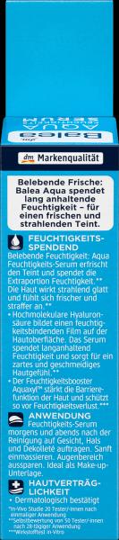 Immagine prodotto dm Balea Siero Aqua Moisture (30 ml)