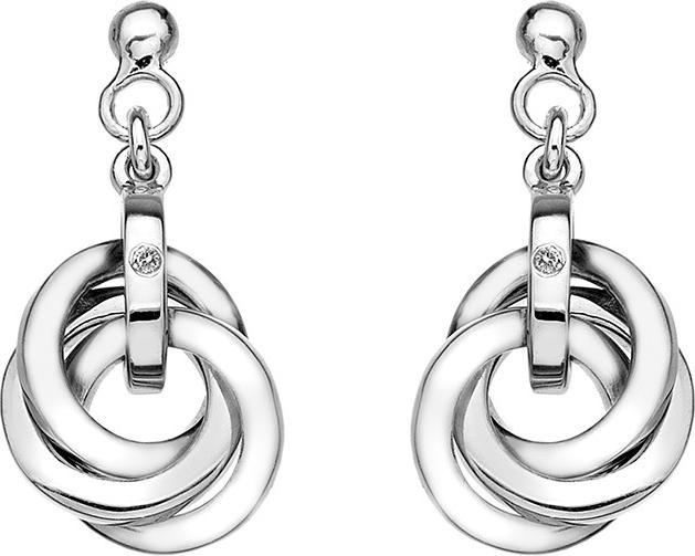 Hot Diamonds Trio Ohrringe (Silber 925)