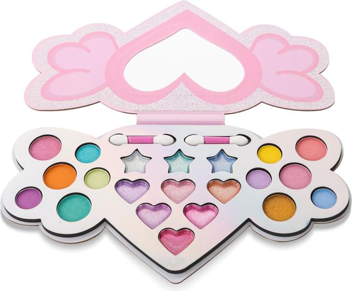Produktbild Martinelia Super Girl - Heart Palette You Rock (AQ-32504)