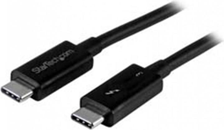 Actual product image StarTech Thunderbolt 3 (0.50 m, USB 3.0)